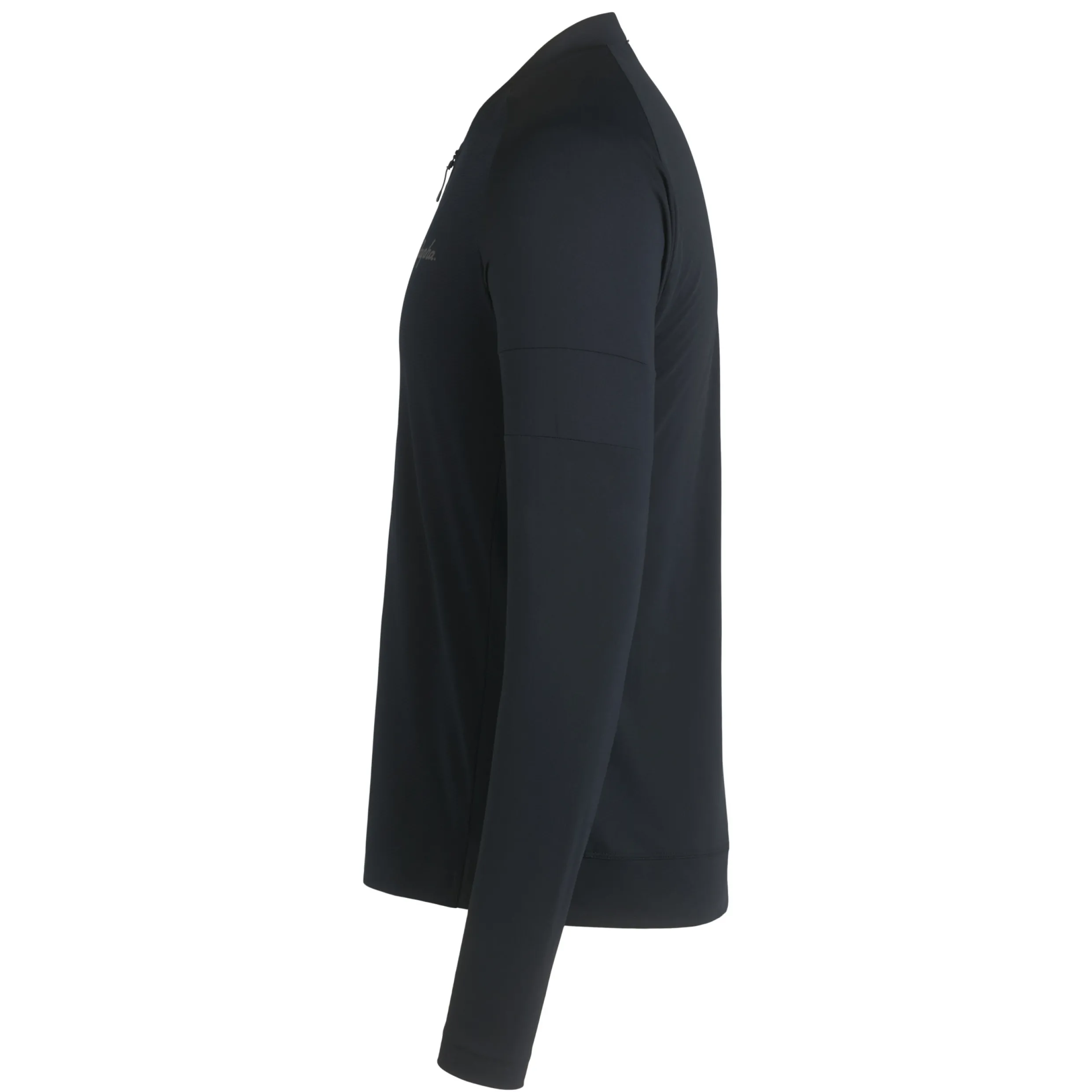 Rapha Men's Explore Long Sleeve Zip Neck Tech T-shirt
