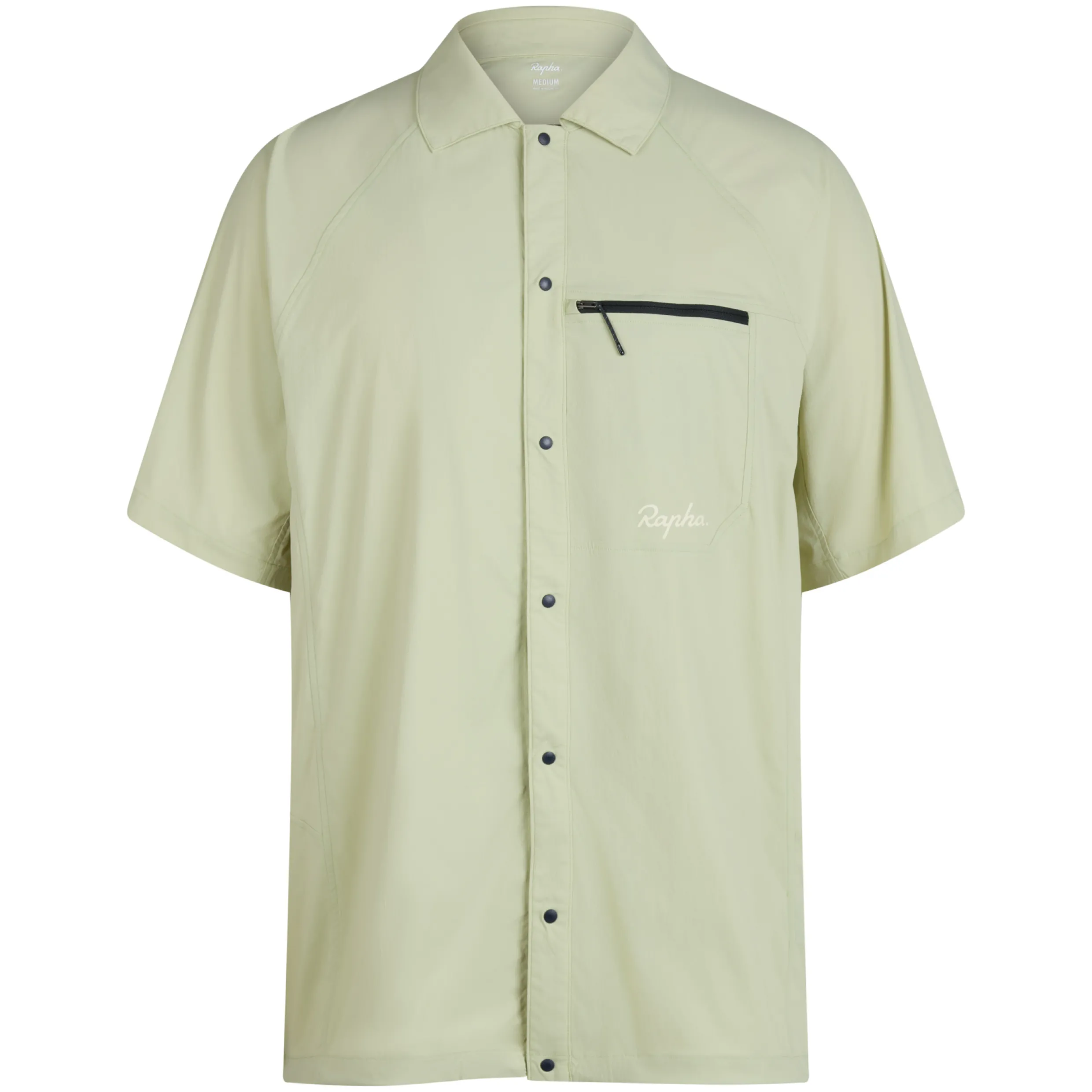 Rapha Men's Explore Short Sleeve Shirt