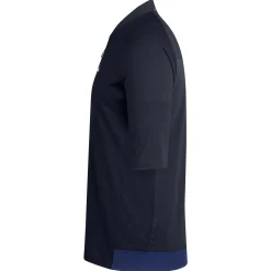 Rapha Men's Explore Zip Neck Technical T-shirt