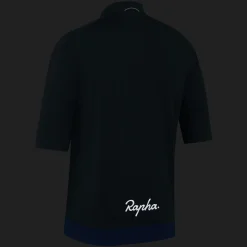 Rapha Men's Explore Zip Neck Technical T-shirt