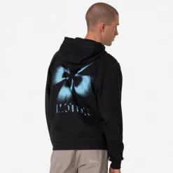 Rapha Men's Graphic Cotton Hoodie