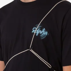Rapha Men's Graphic Cotton T-Shirt