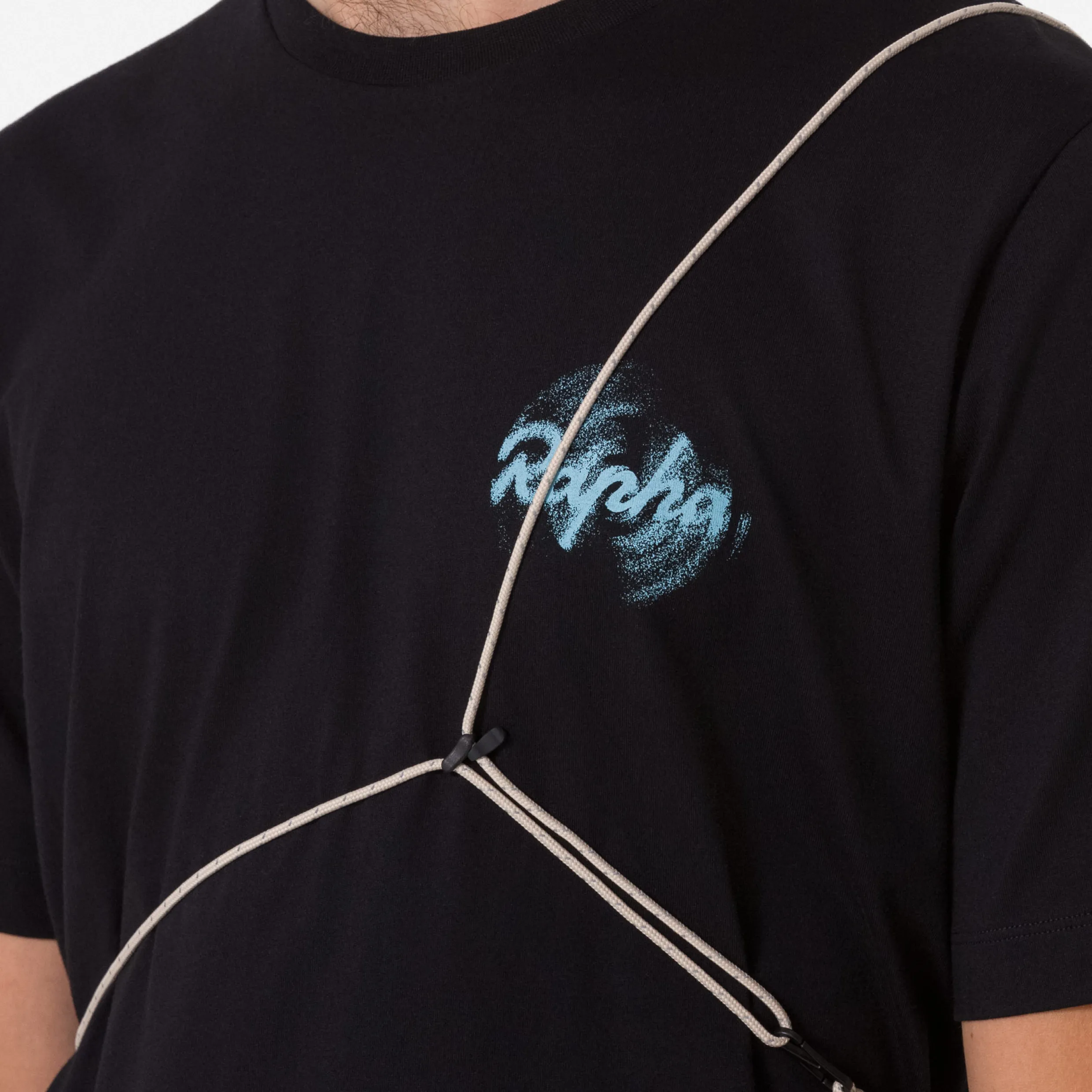 Rapha Men's Graphic Cotton T-Shirt