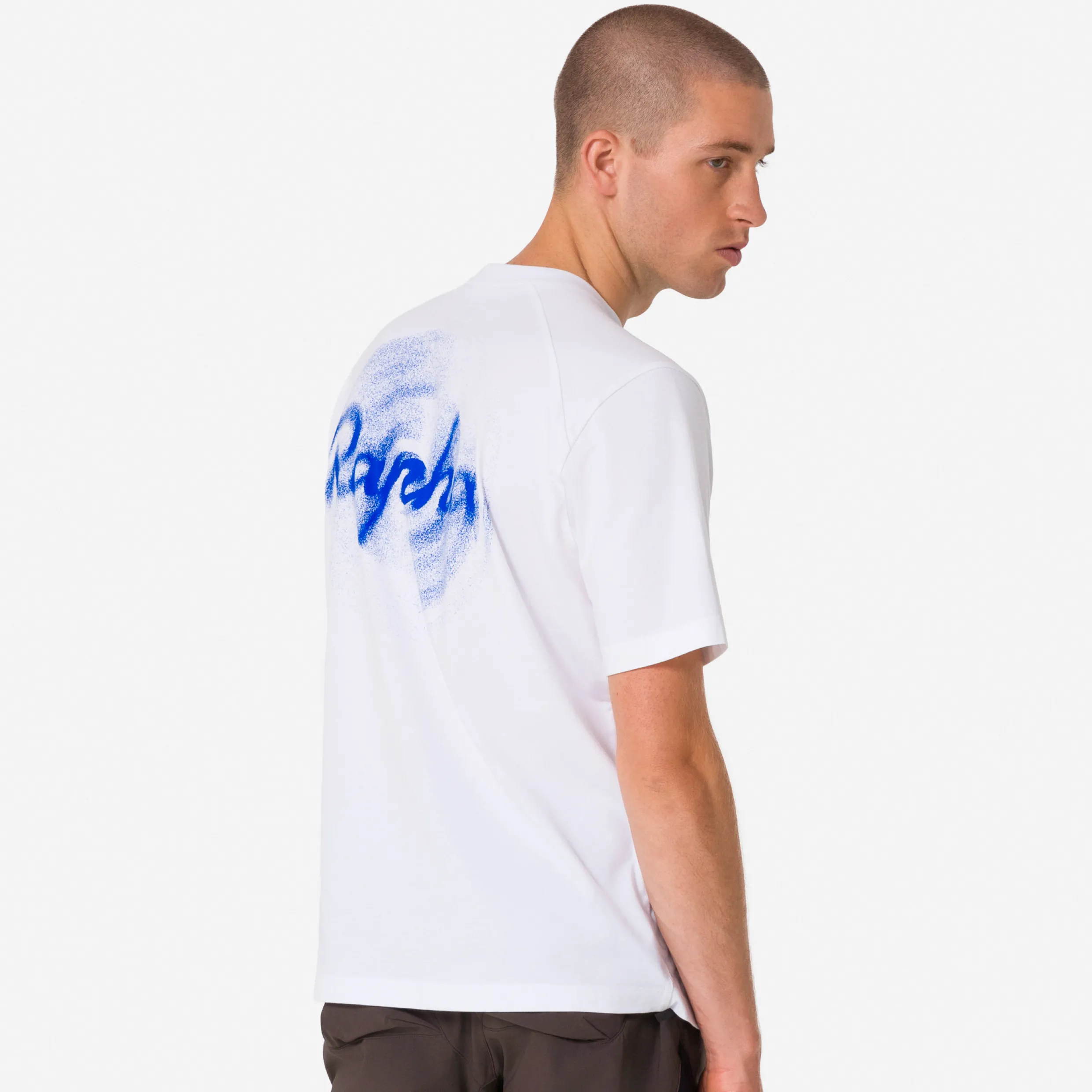 Rapha Men's Graphic Cotton T-Shirt