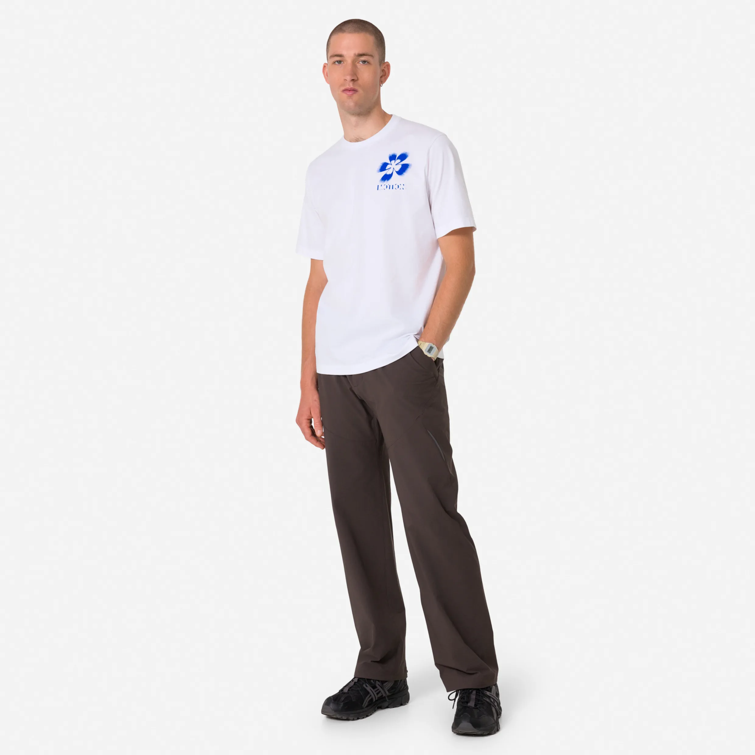 Rapha Men's Graphic Cotton T-Shirt