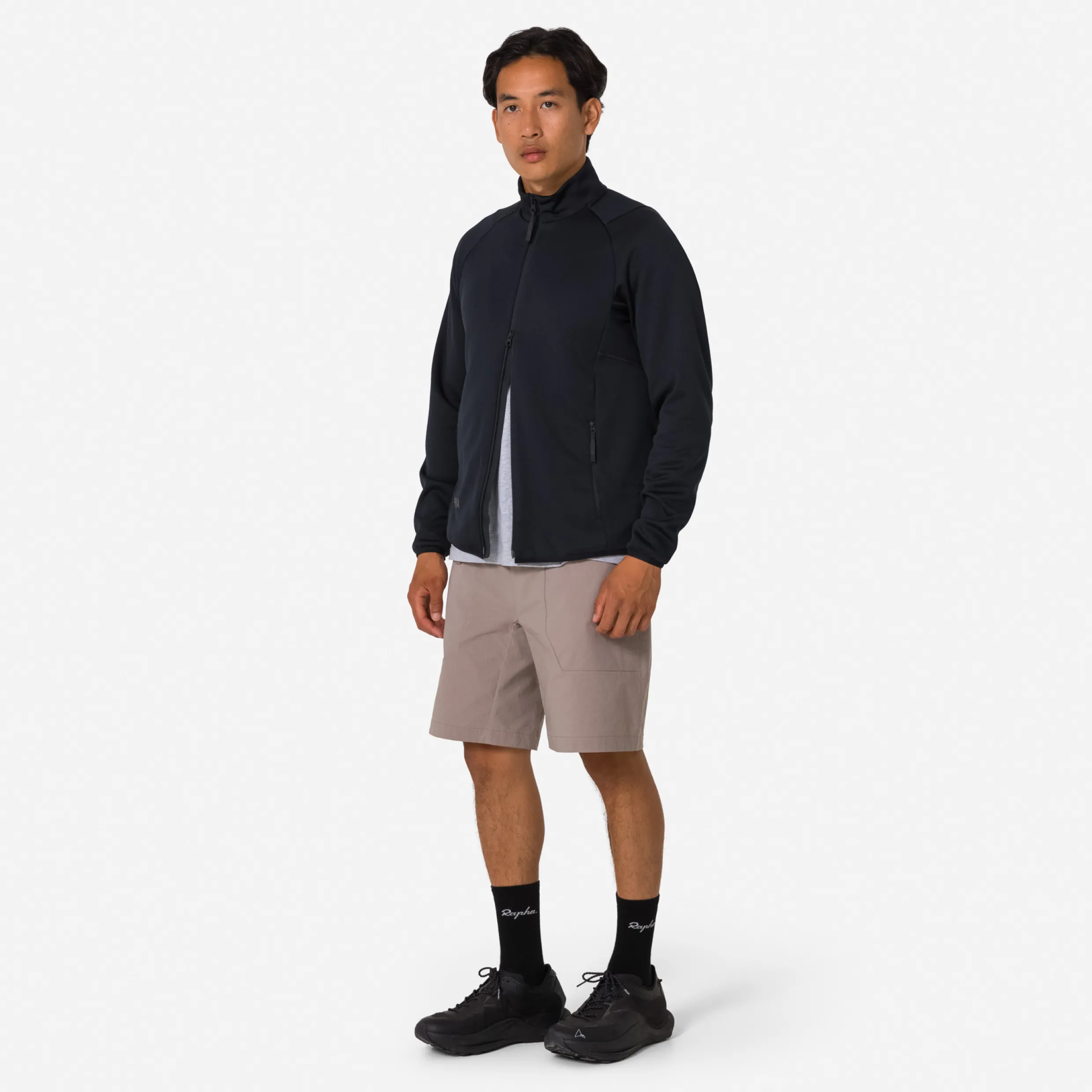 Rapha Men's Insulated Long Sleeve Jersey