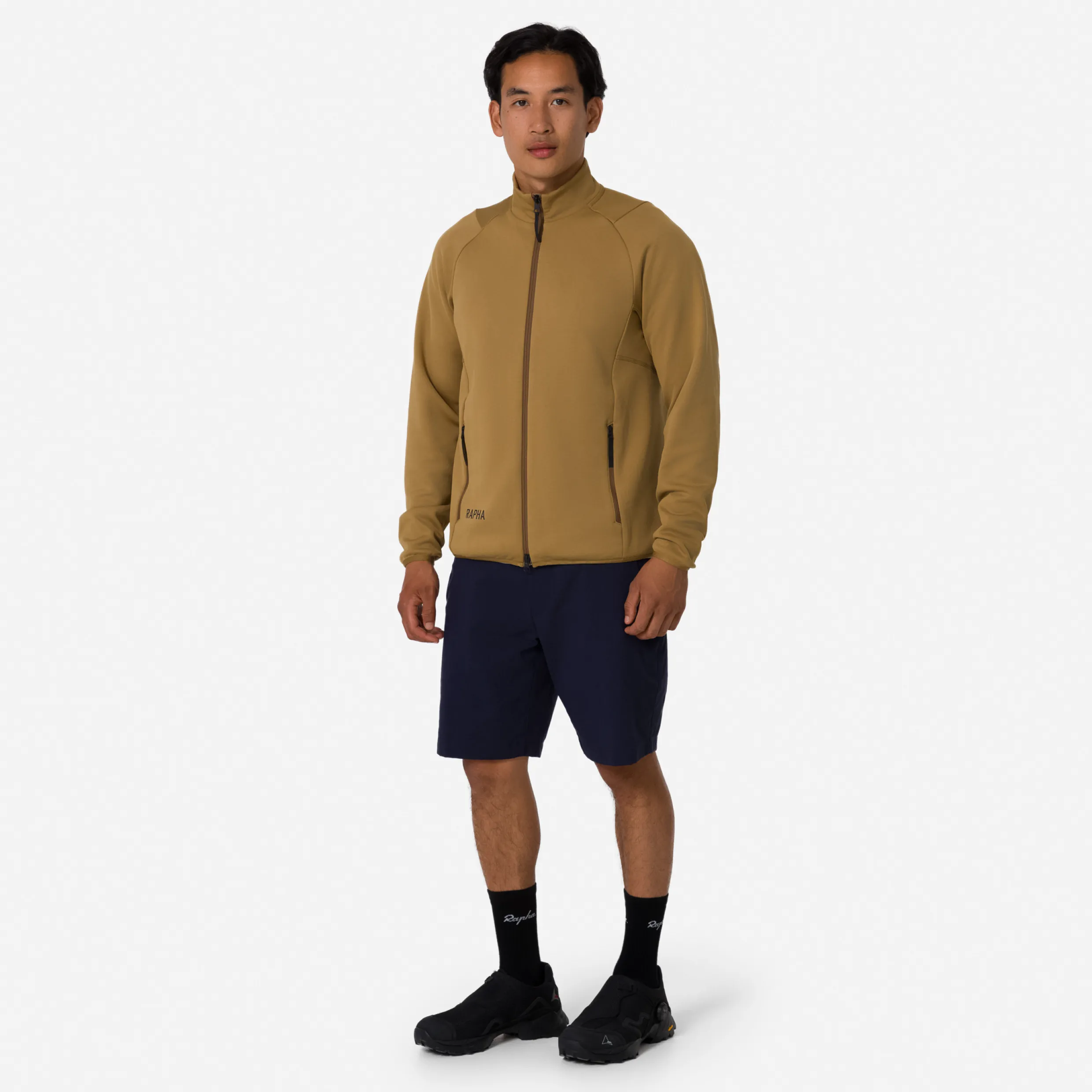 Rapha Men's Insulated Long Sleeve Jersey