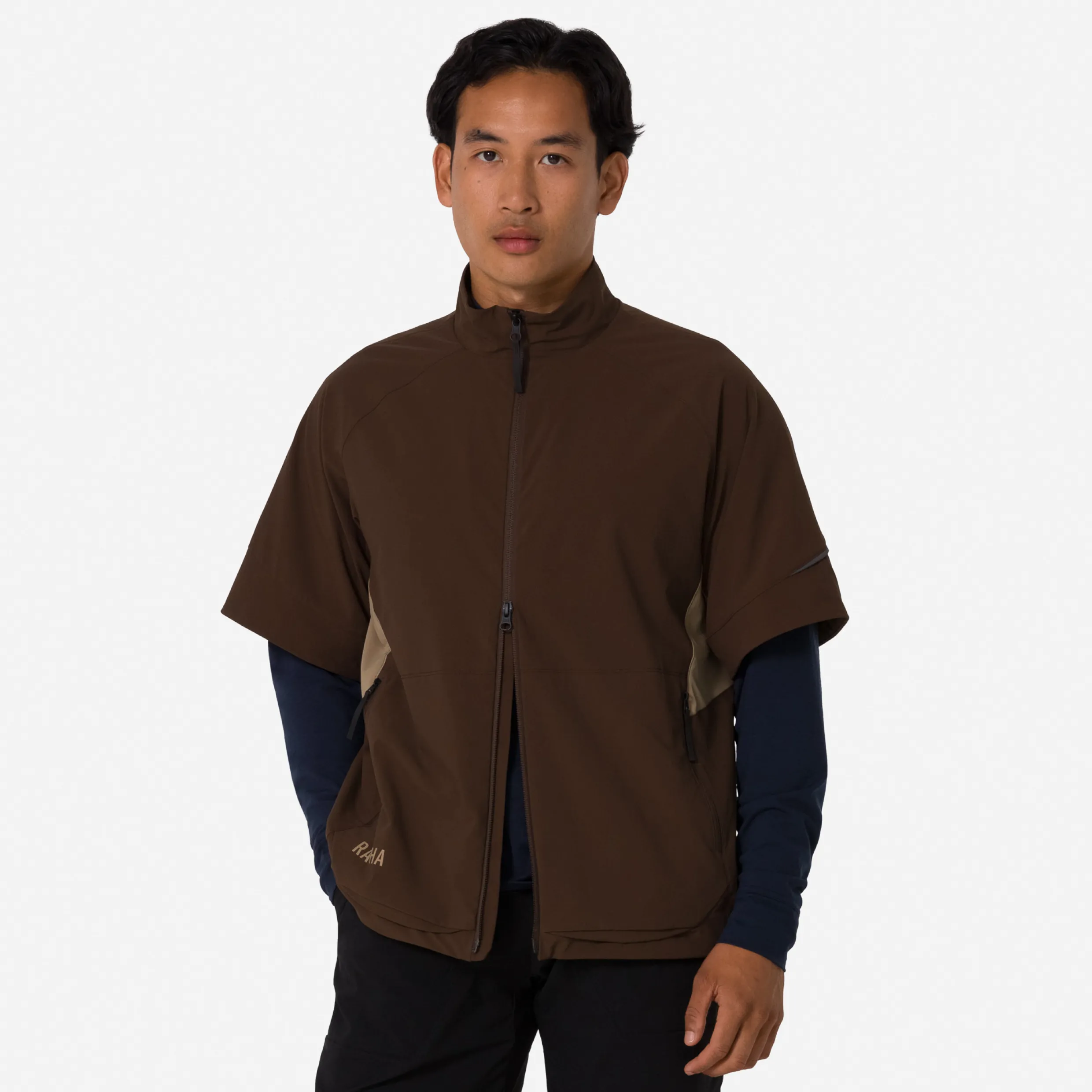 Rapha Men's Insulated Short Sleeve Jersey