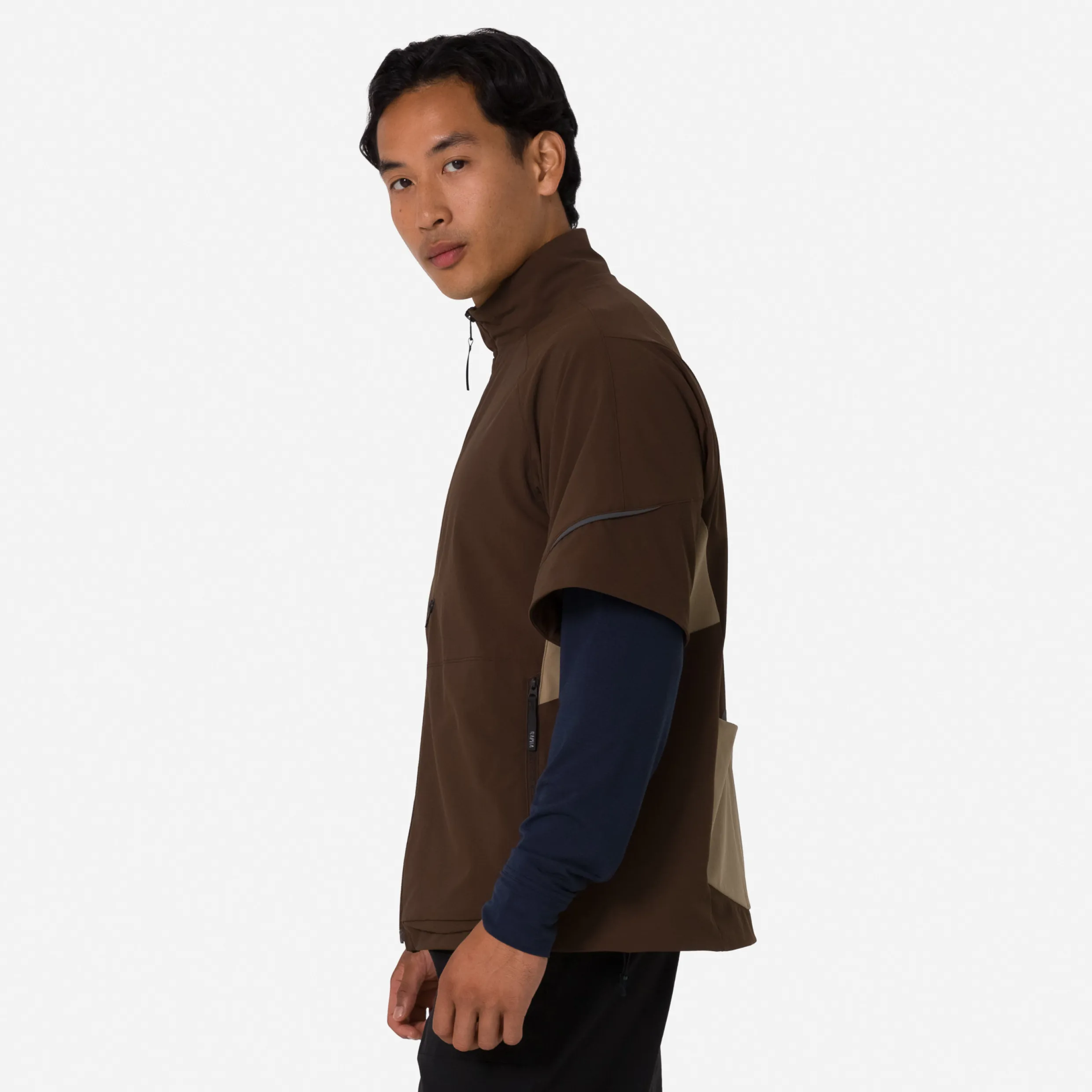 Rapha Men's Insulated Short Sleeve Jersey