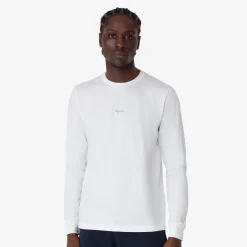 Rapha Men's Long Sleeve Cotton T-Shirt