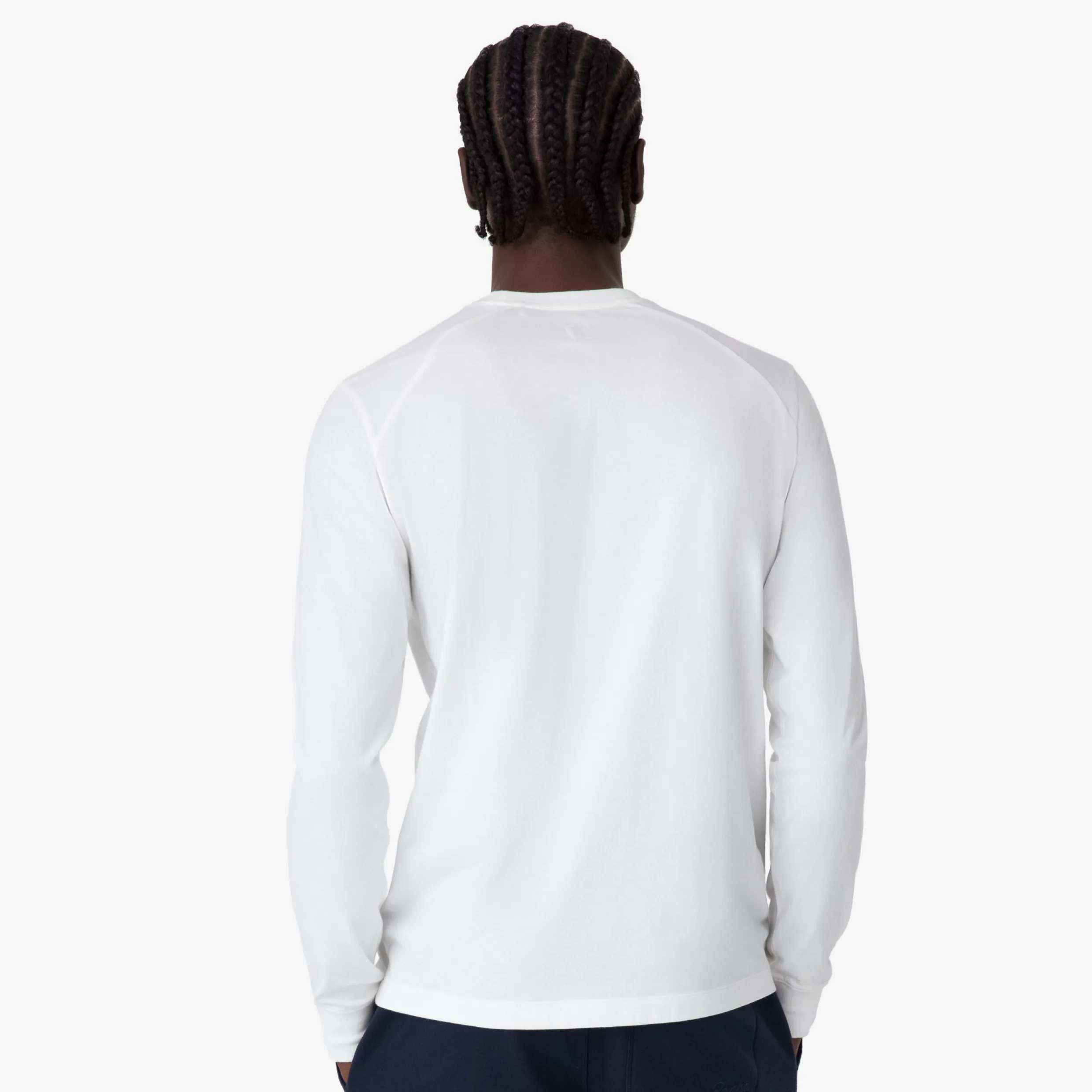 Rapha Men's Long Sleeve Cotton T-Shirt