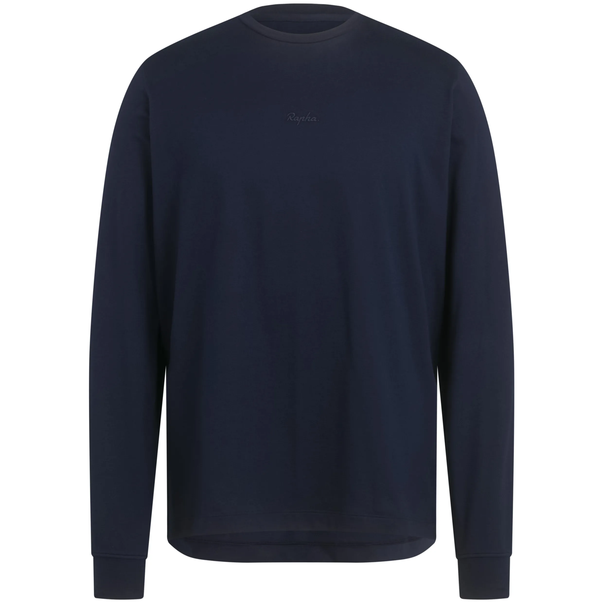 Rapha Men's Long Sleeve Cotton T-Shirt