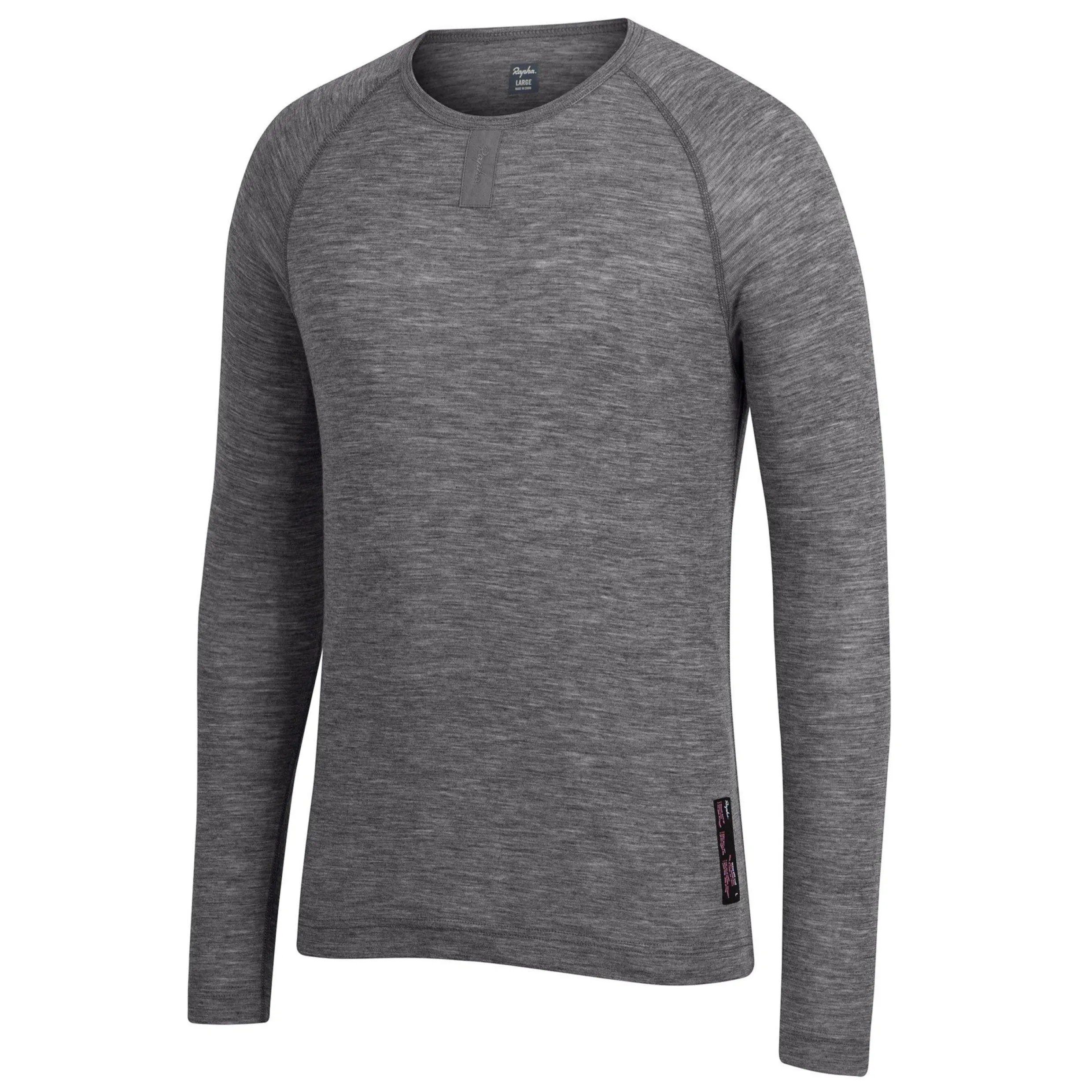 Rapha Men's Merino Base Layer - Long Sleeve