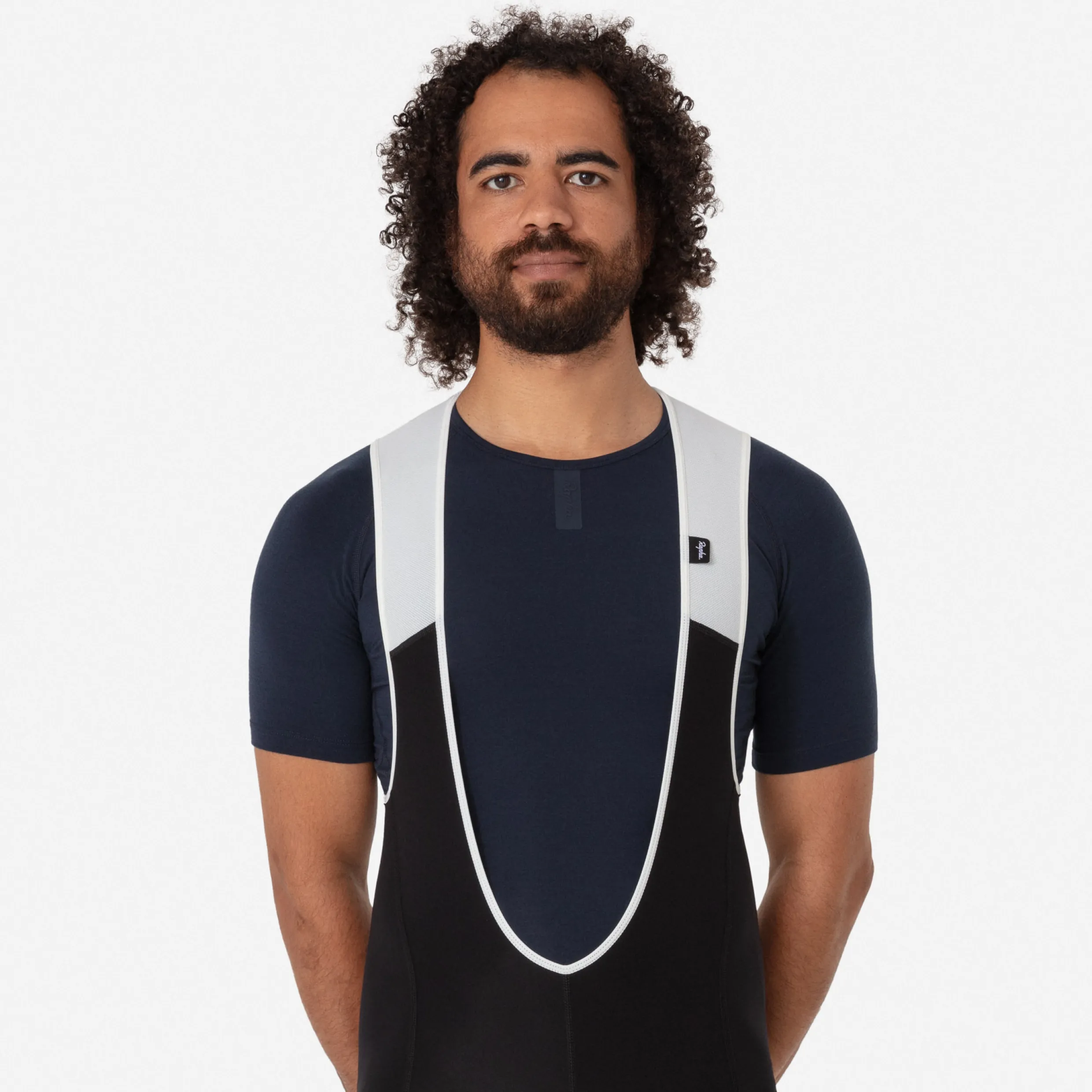 Rapha Men's Merino Base Layer - Short Sleeve