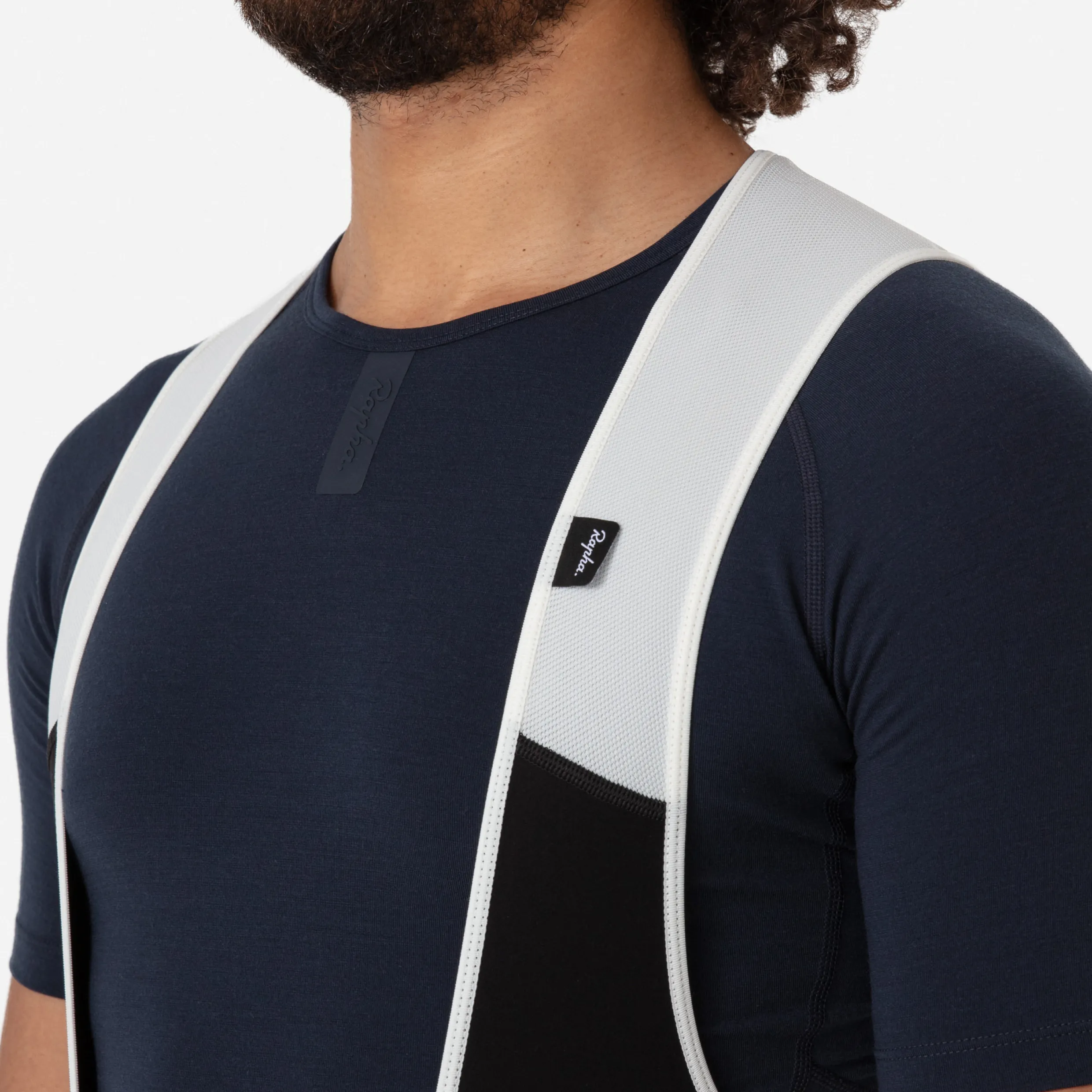Rapha Men's Merino Base Layer - Short Sleeve