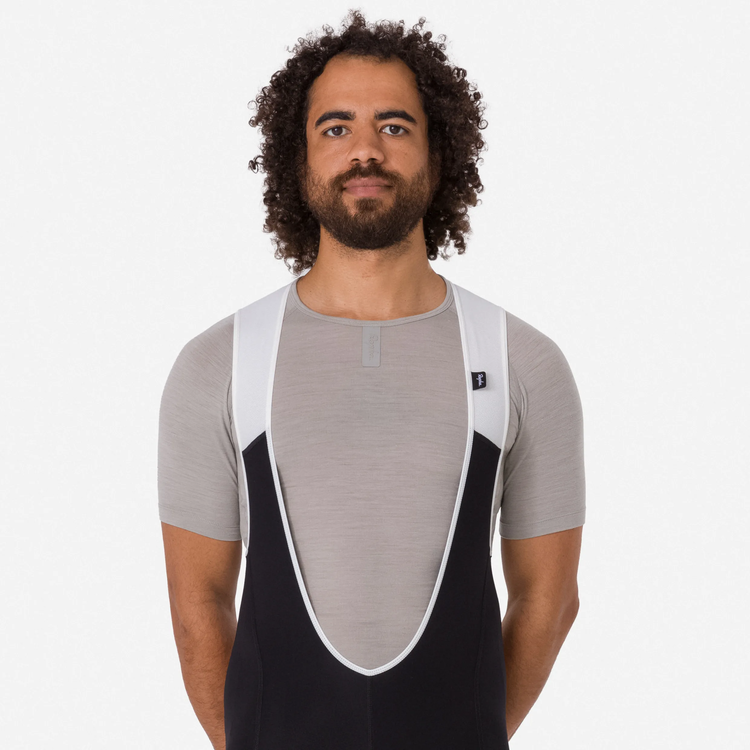 Rapha Men's Merino Base Layer - Short Sleeve