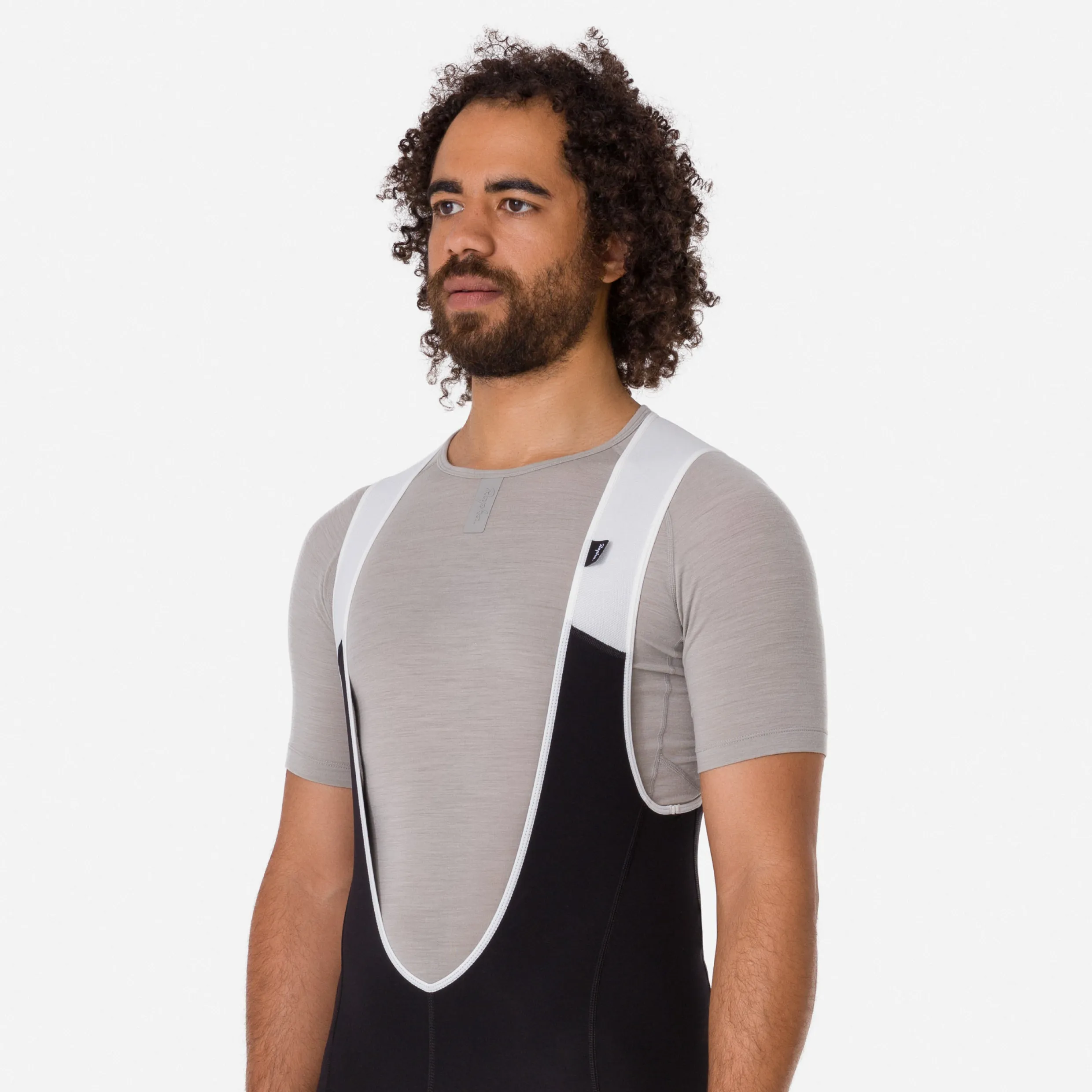 Rapha Men's Merino Base Layer - Short Sleeve