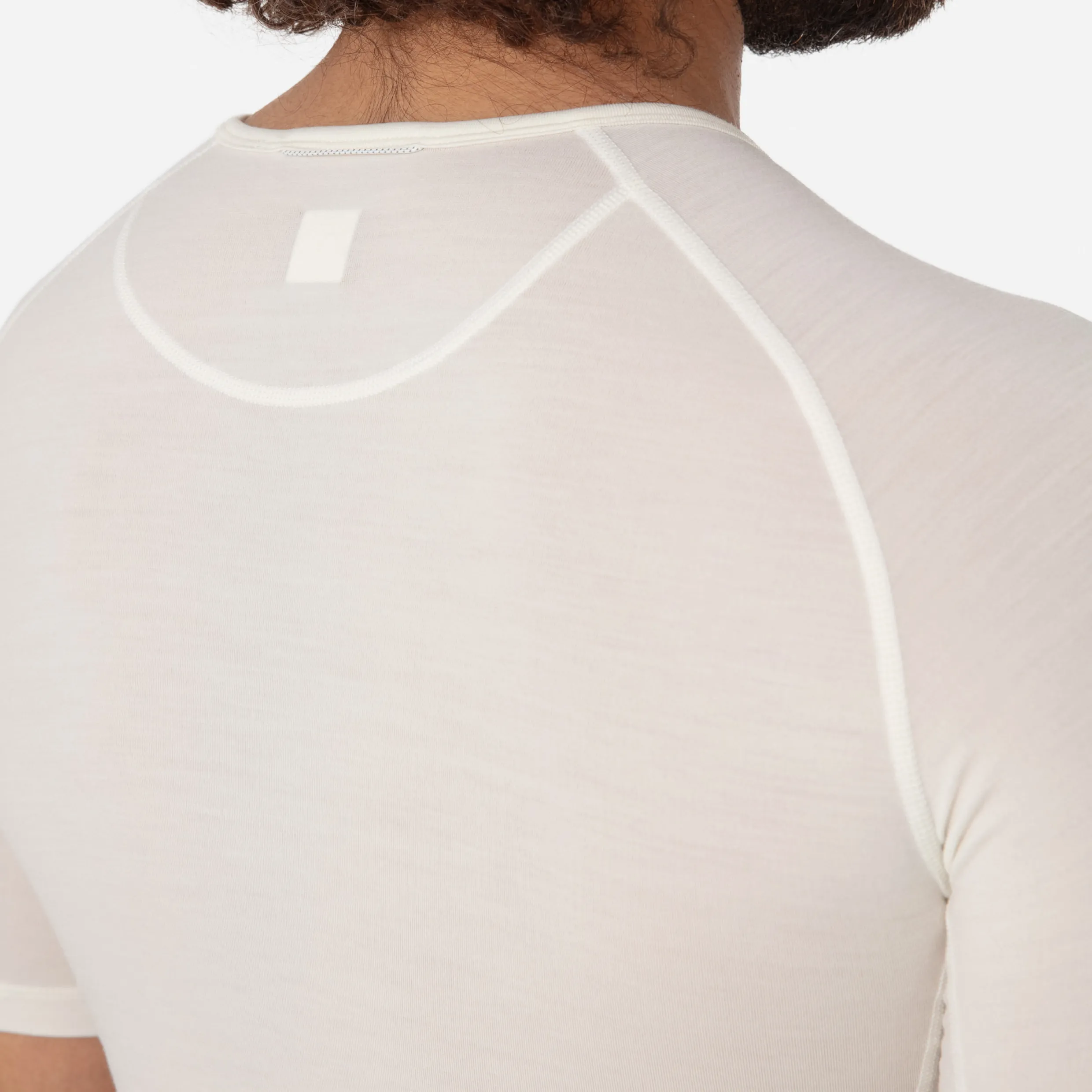 Rapha Men's Merino Base Layer - Short Sleeve