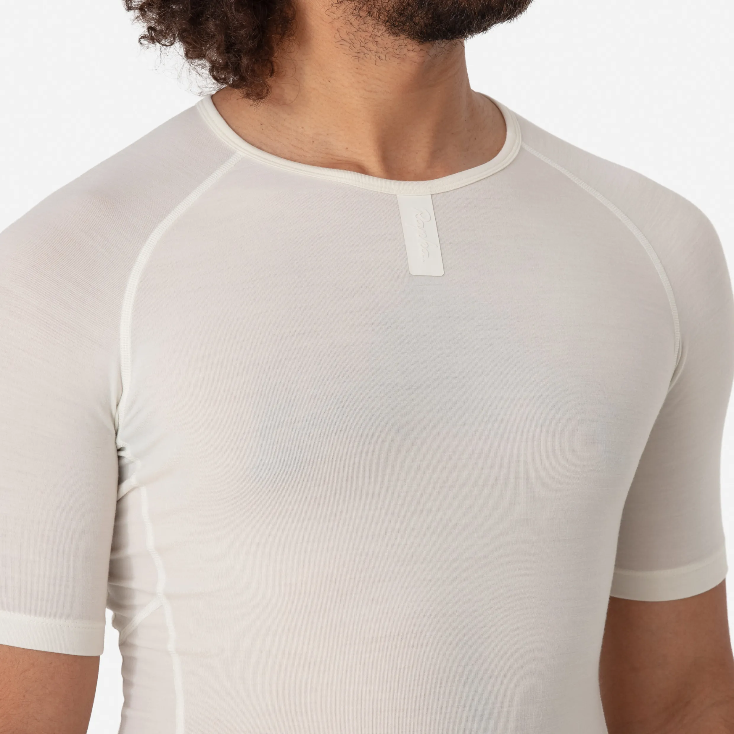 Rapha Men's Merino Base Layer - Short Sleeve