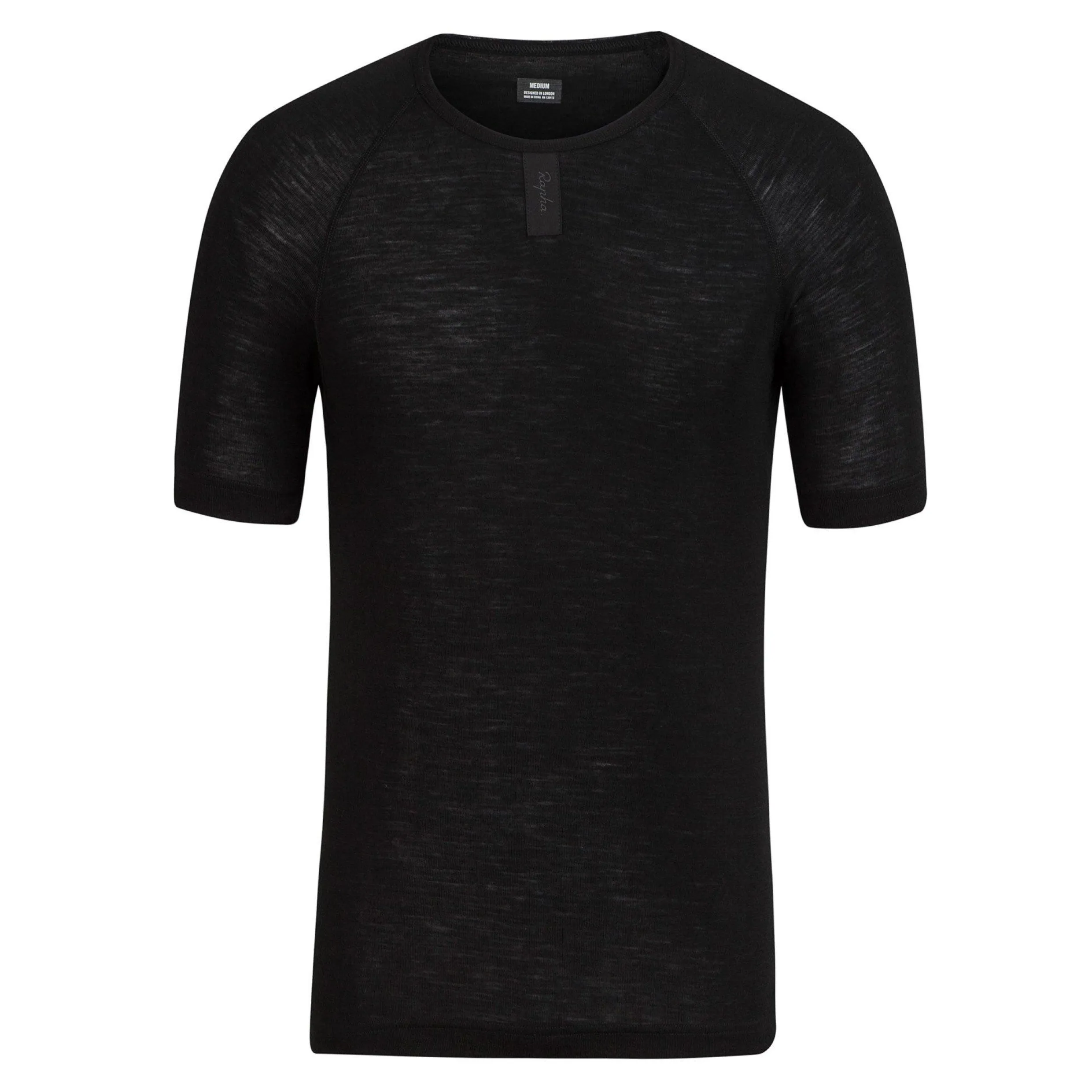 Rapha Men's Merino Base Layer - Short Sleeve