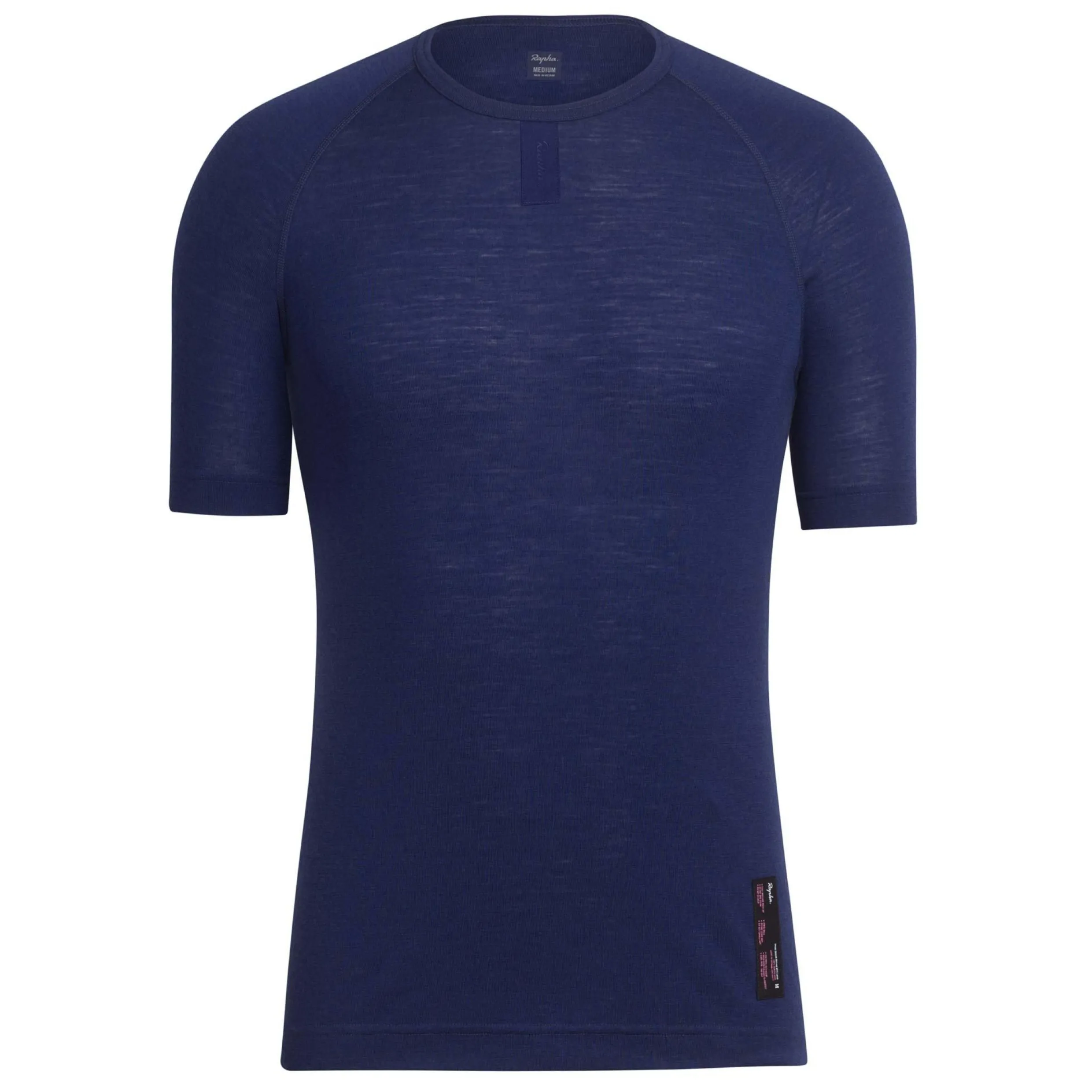 Rapha Men's Merino Base Layer - Short Sleeve