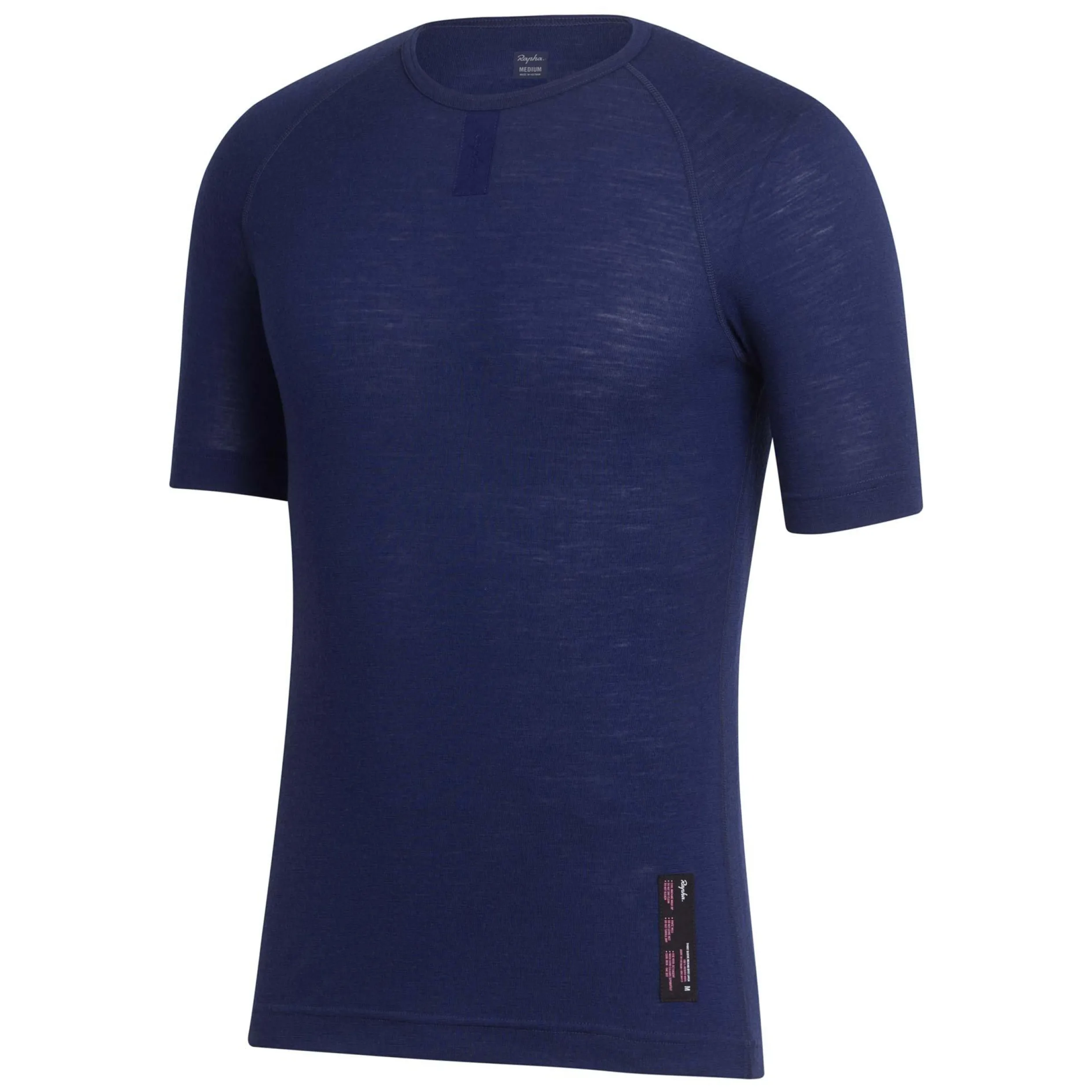 Rapha Men's Merino Base Layer - Short Sleeve
