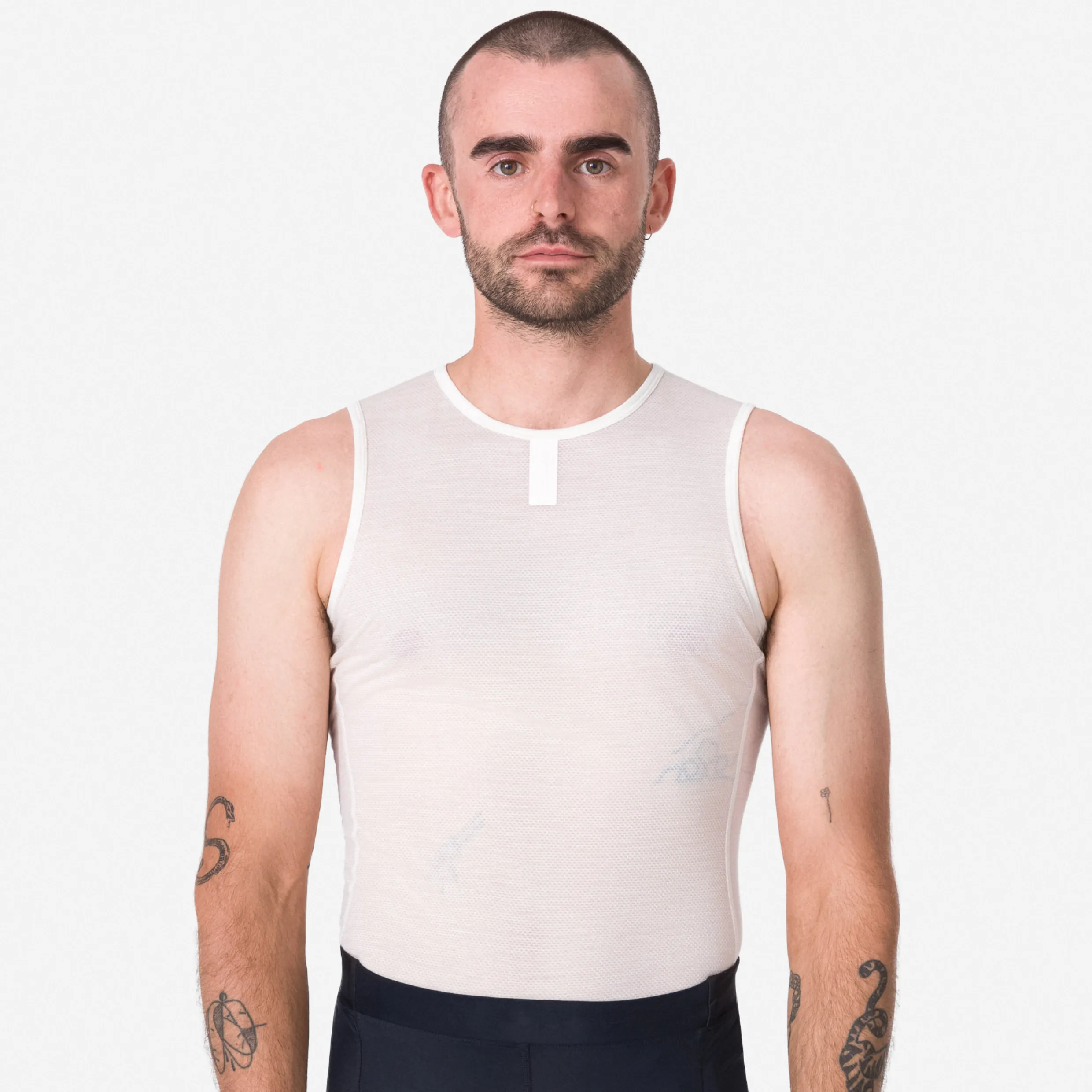 Rapha Men's Merino Lightweight Base Layer - Sleeveless