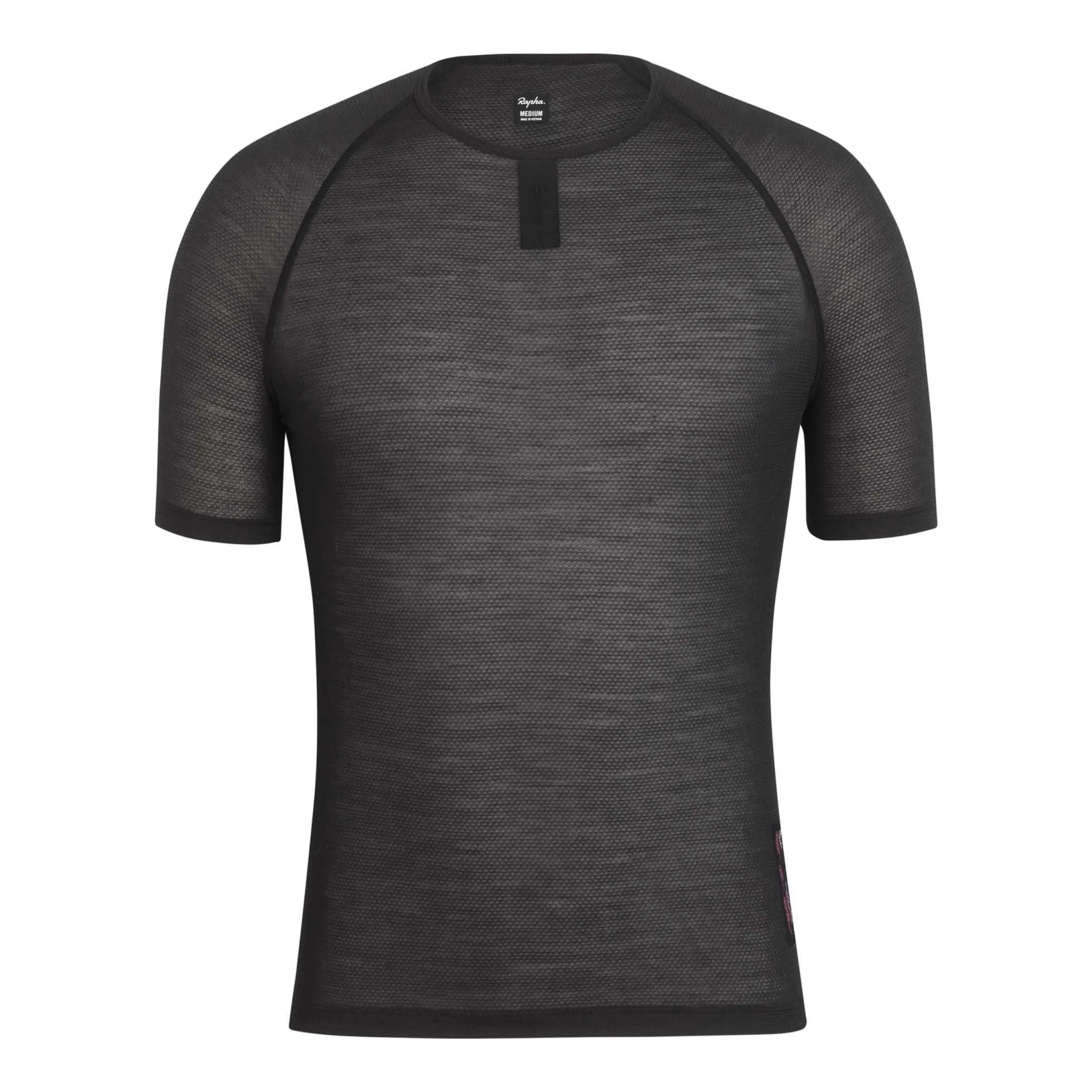 Rapha Men's Merino Mesh Base Layer - Short Sleeve