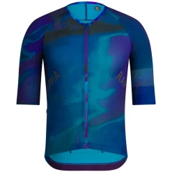 Rapha Men's Pro Team Aero Jersey - Oil Slick