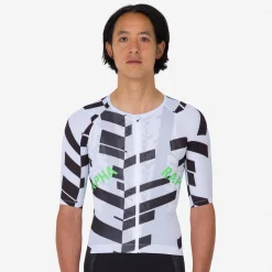 Rapha Men's Pro Team Aero Jersey - Data Print