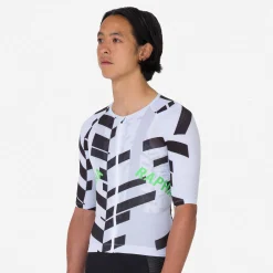 Rapha Men's Pro Team Aero Jersey - Data Print