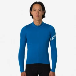 Rapha Men's Pro Team Long Sleeve Midweight Jersey