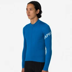 Rapha Men's Pro Team Long Sleeve Midweight Jersey