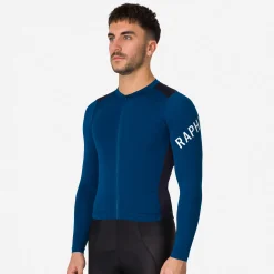 Rapha Men's Pro Team Long Sleeve Lightweight Jersey