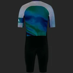 Rapha Men's Pro Team Roadsuit - Oil Slick