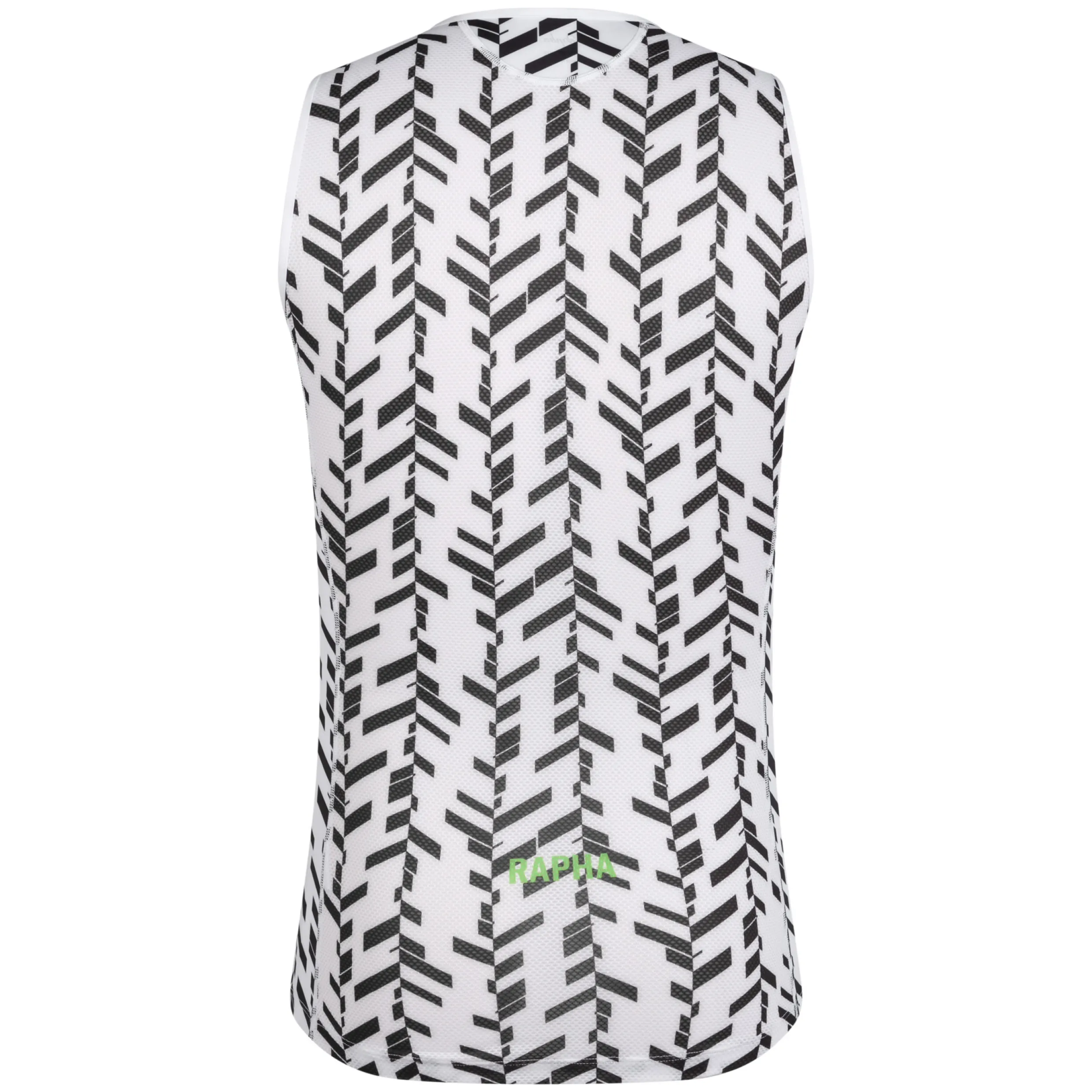 Rapha Men's Pro Team Sleeveless Base Layer - Data Print