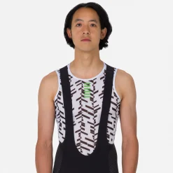 Rapha Men's Pro Team Sleeveless Base Layer - Data Print