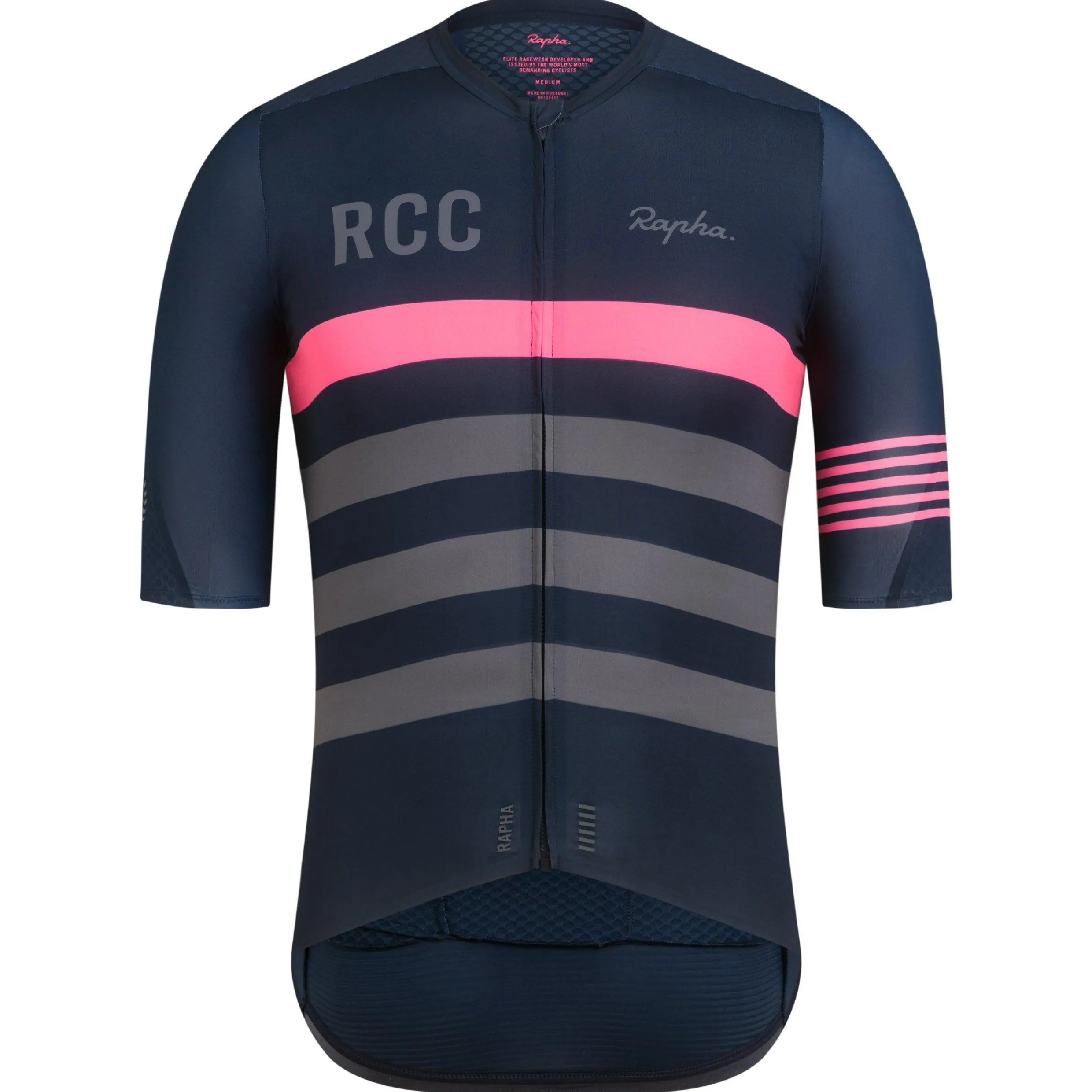 Rapha Men's RCC Pro Team Aero Jersey