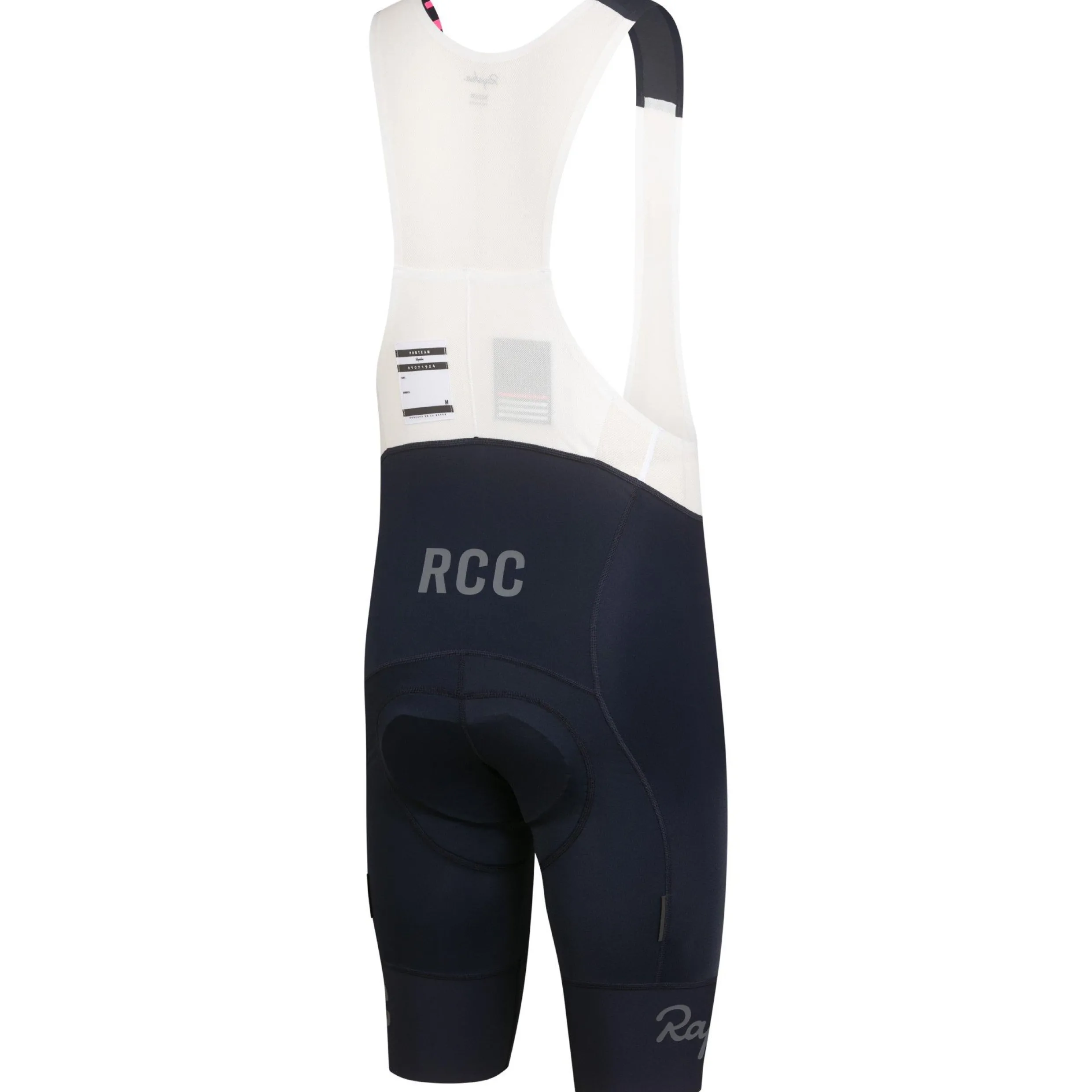 Rapha Men's RCC Pro Team Bib Shorts II - Regular