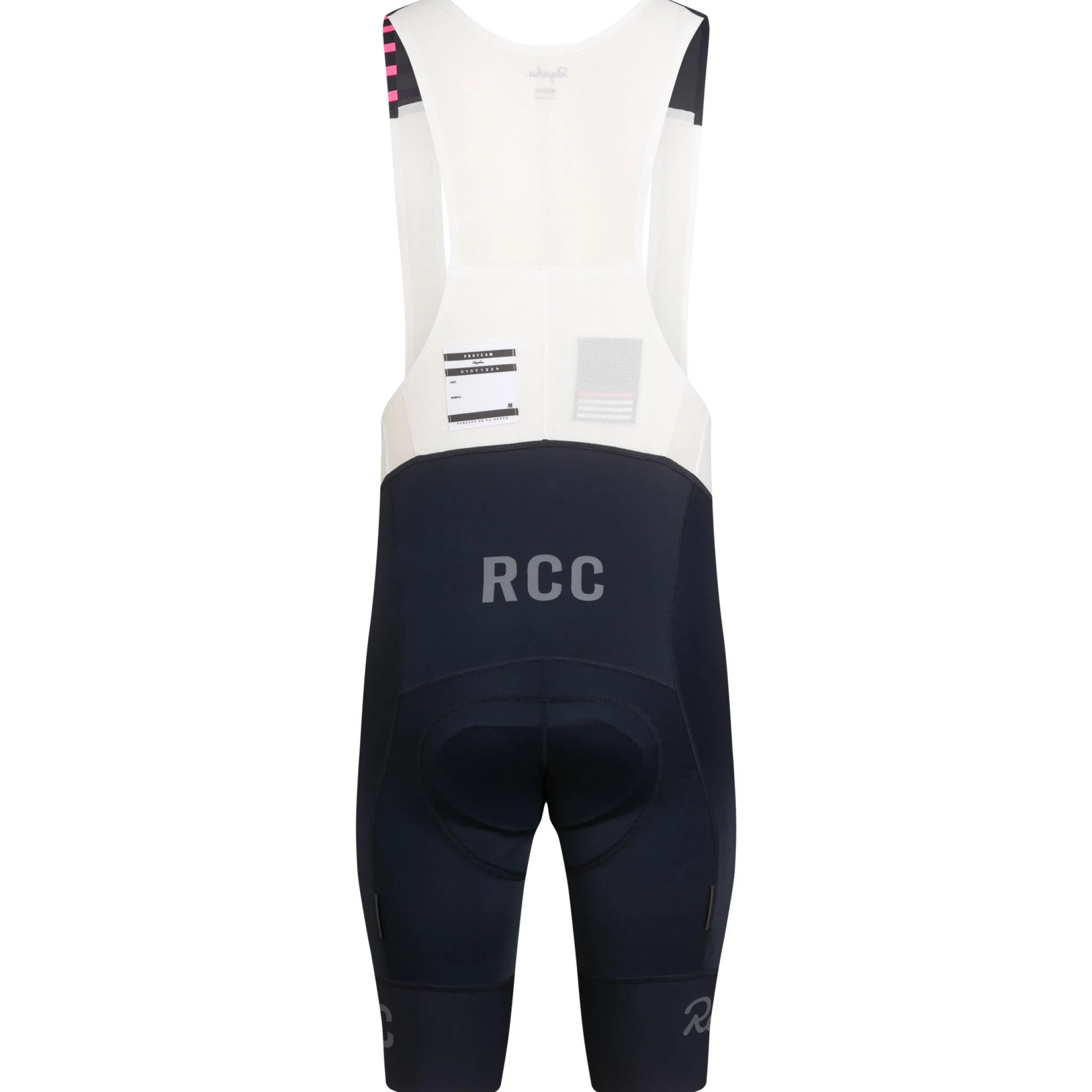 Rapha Men's RCC Pro Team Bib Shorts II - Regular