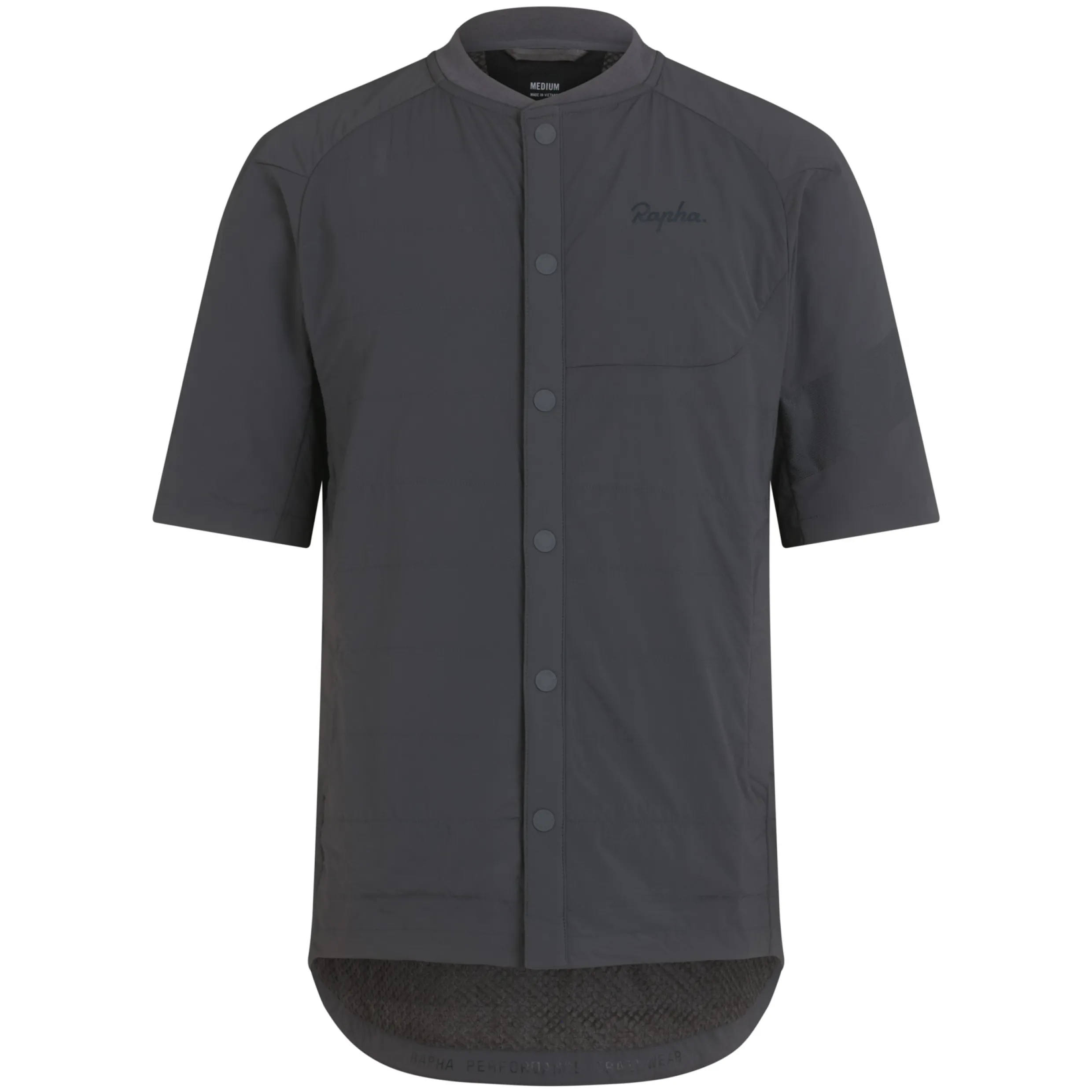 Rapha Men's Trail Insulated Short Sleeve Jacket