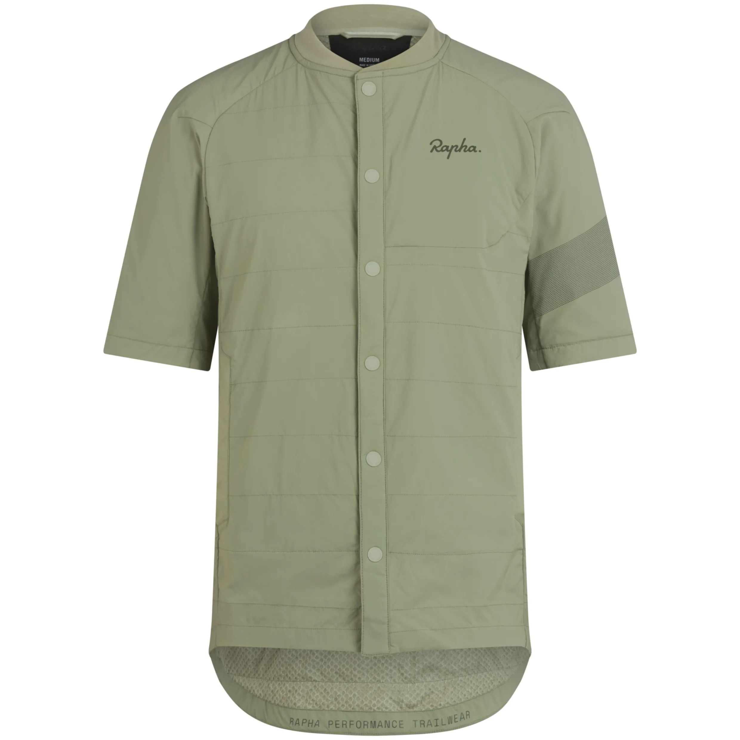 Rapha Men's Trail Insulated Short Sleeve Jacket