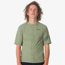 Rapha Men's Trail Insulated Short Sleeve Jacket