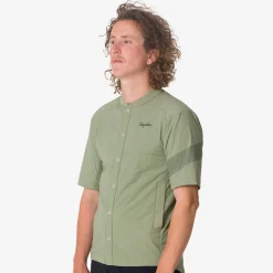 Rapha Men's Trail Insulated Short Sleeve Jacket