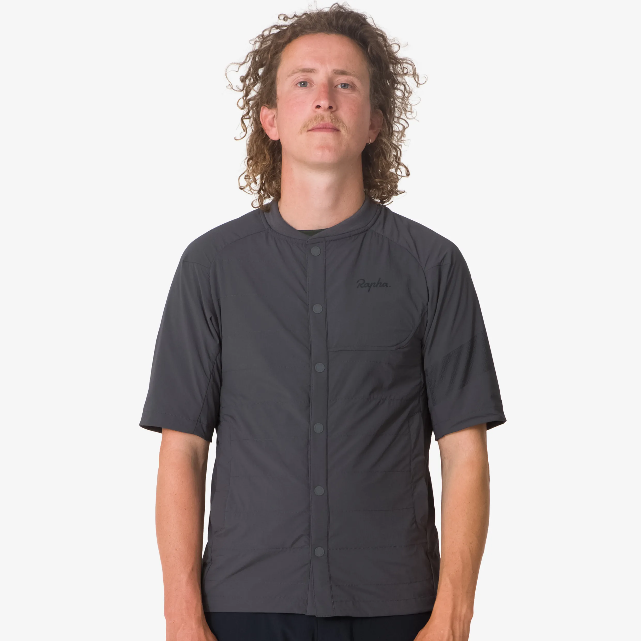 Rapha Men's Trail Insulated Short Sleeve Jacket
