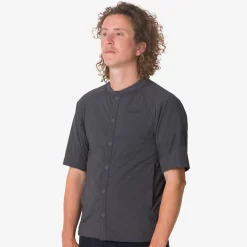 Rapha Men's Trail Insulated Short Sleeve Jacket
