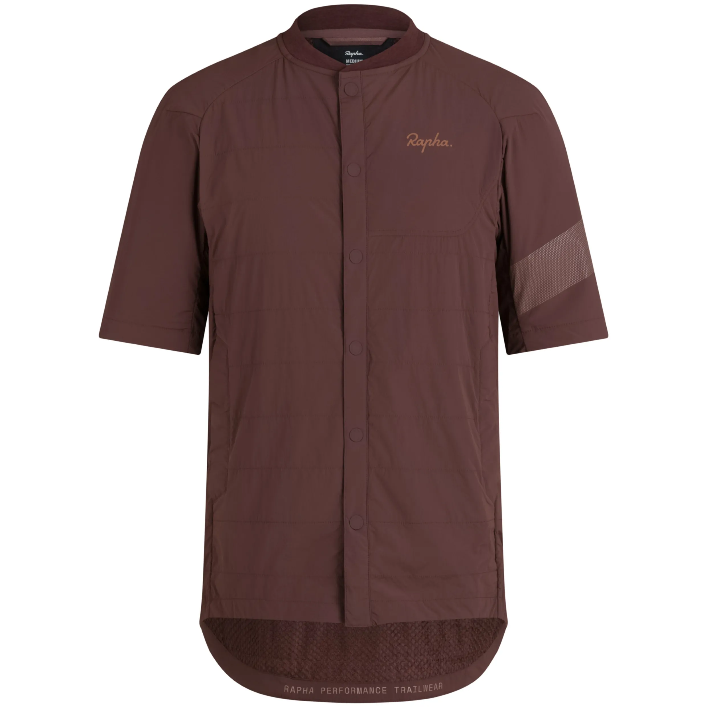 Rapha Men's Trail Insulated Short Sleeve Jacket