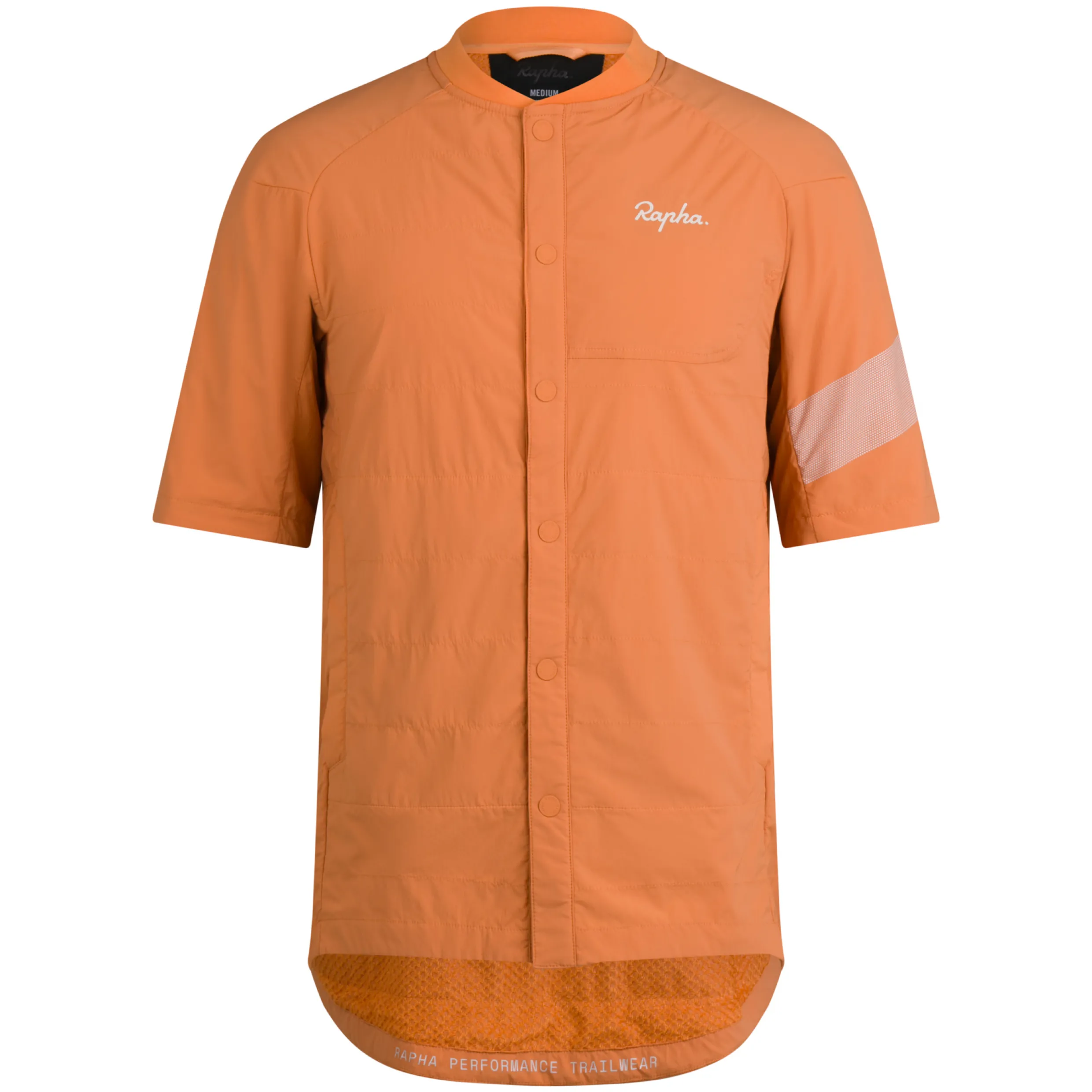 Rapha Men's Trail Insulated Short Sleeve Jacket