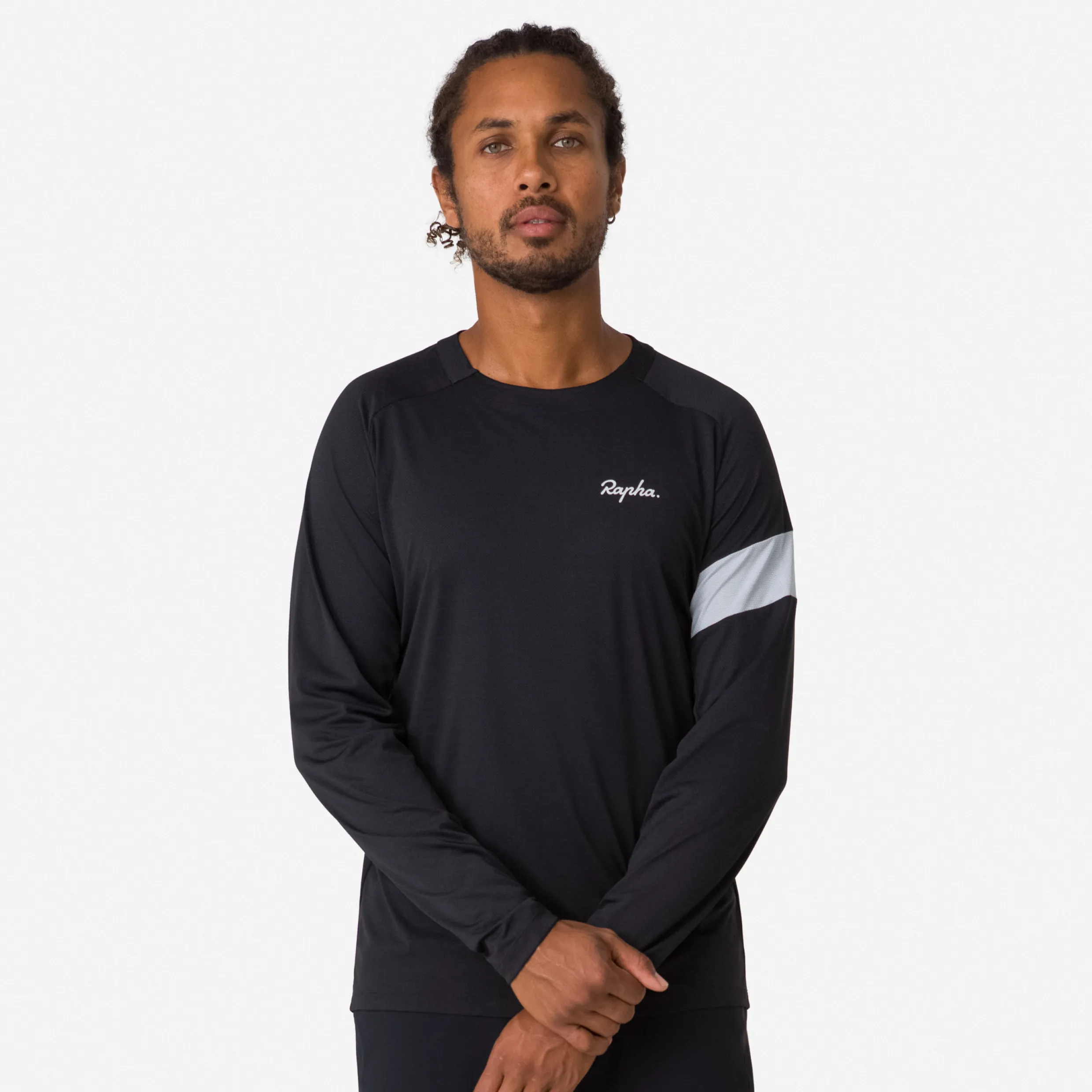 Rapha Men's Trail Long Sleeve Technical T-shirt