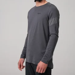 Rapha Men's Trail Merino Long Sleeve T-shirt